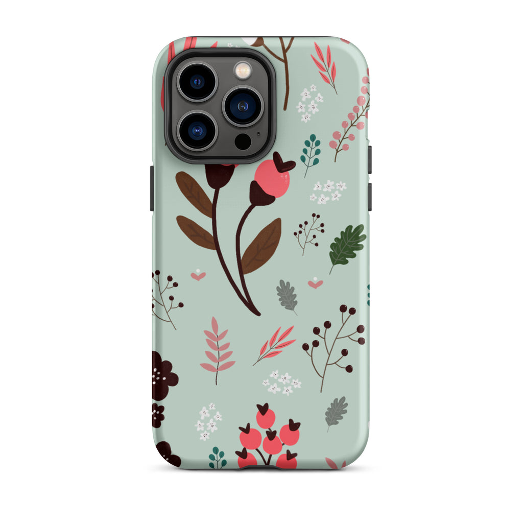 A_Touch_of_Fall_DMERCHS_Tough_iPhone_case