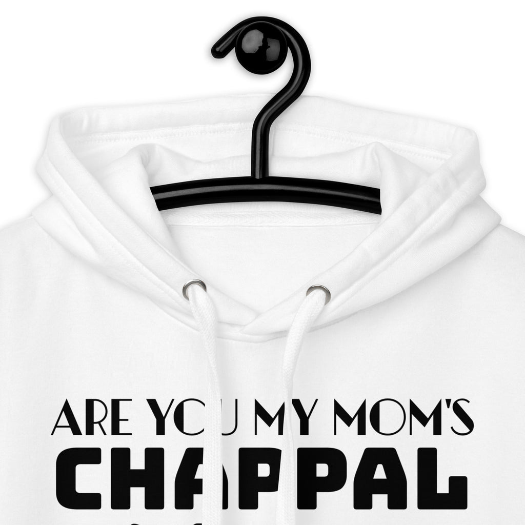 Are_you_my_mom's_chappal_DMERCHS_Hoodie