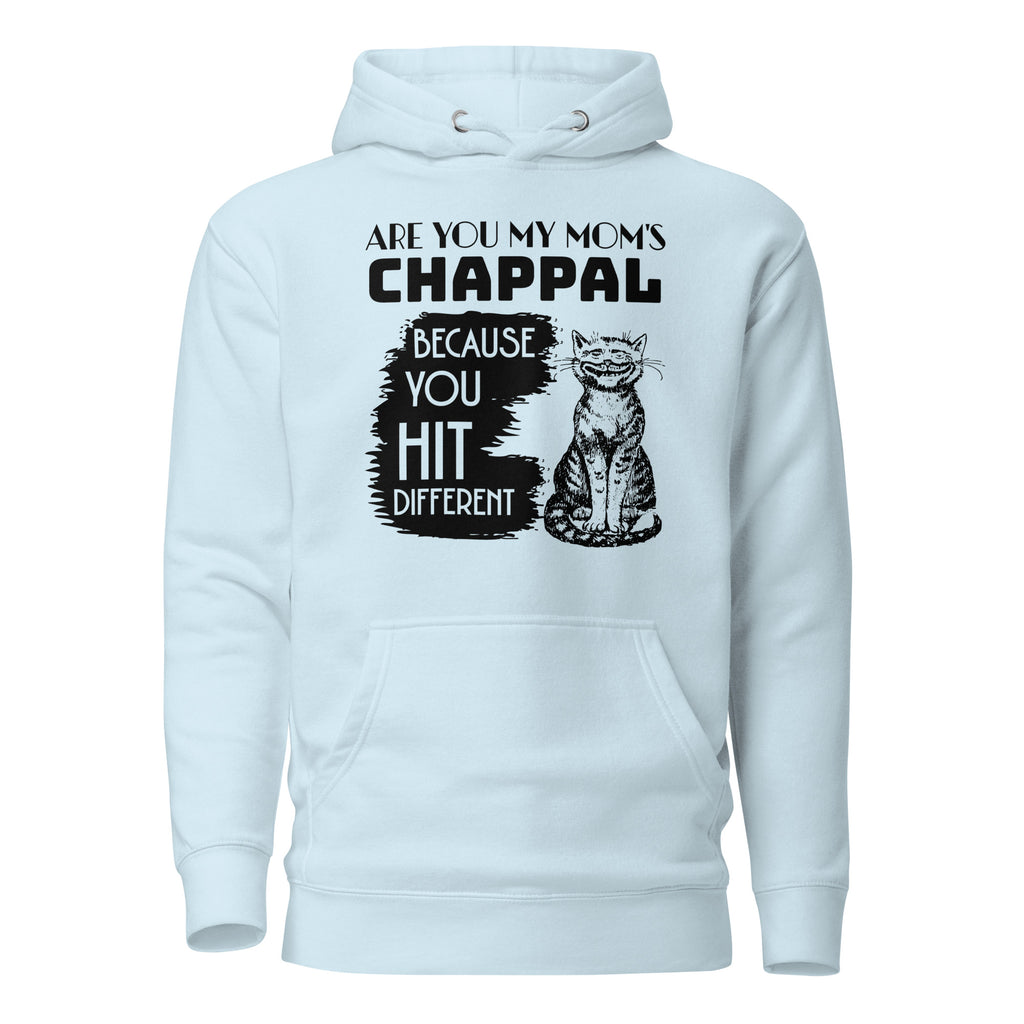 Are_you_my_mom's_chappal_DMERCHS_Hoodie