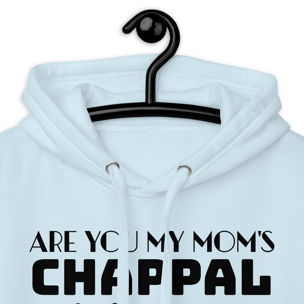 Are_you_my_mom's_chappal_DMERCHS_Hoodie