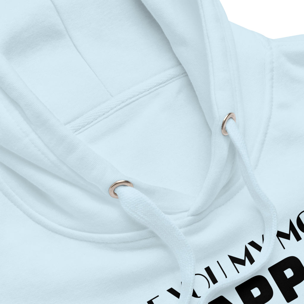 Are_you_my_mom's_chappal_DMERCHS_Hoodie