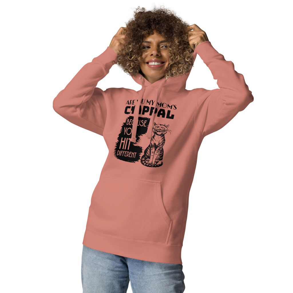 Are_you_my_mom's_chappal_DMERCHS_Hoodie