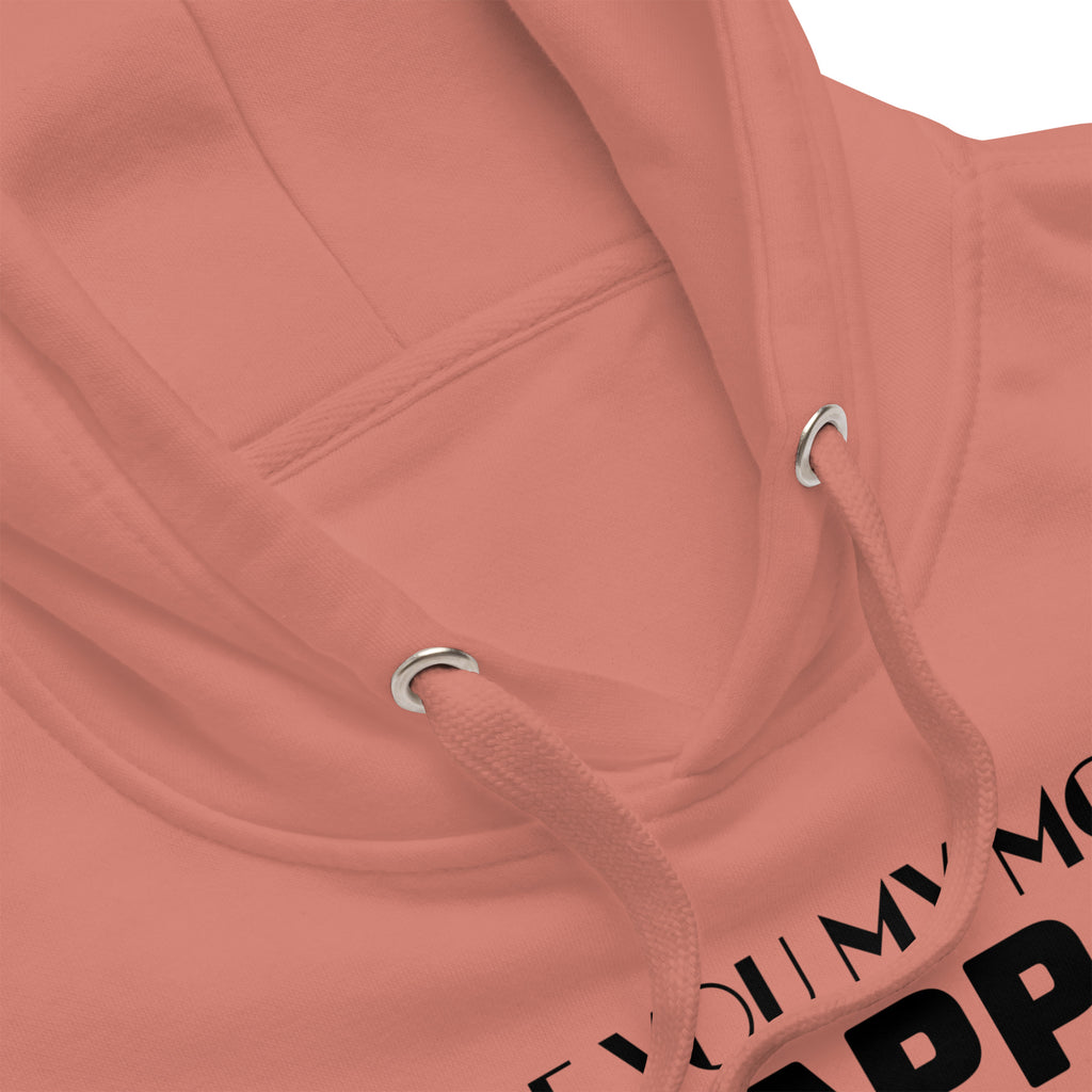 Are_you_my_mom's_chappal_DMERCHS_Hoodie