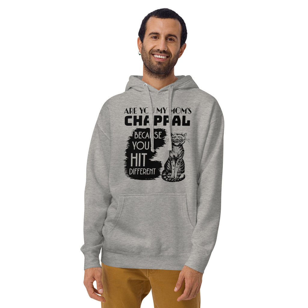 Are_you_my_mom's_chappal_DMERCHS_Hoodie