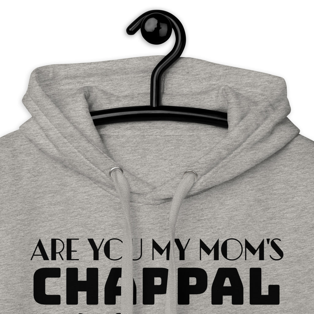 Are_you_my_mom's_chappal_DMERCHS_Hoodie