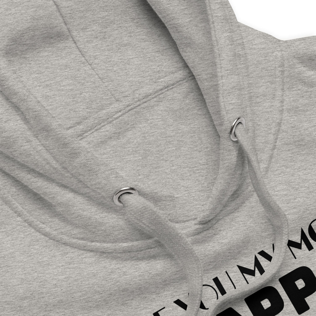 Are_you_my_mom's_chappal_DMERCHS_Hoodie