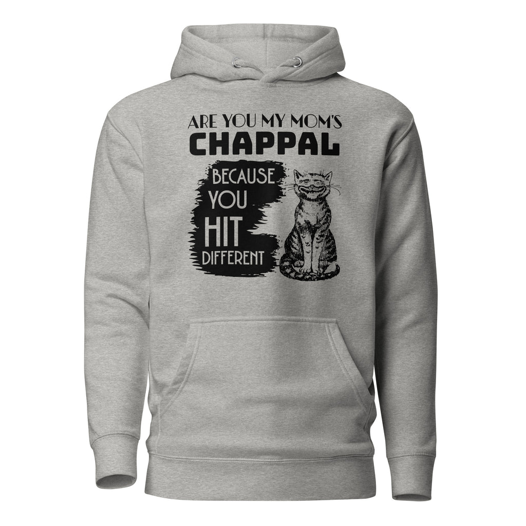 Are_you_my_mom's_chappal_DMERCHS_Hoodie