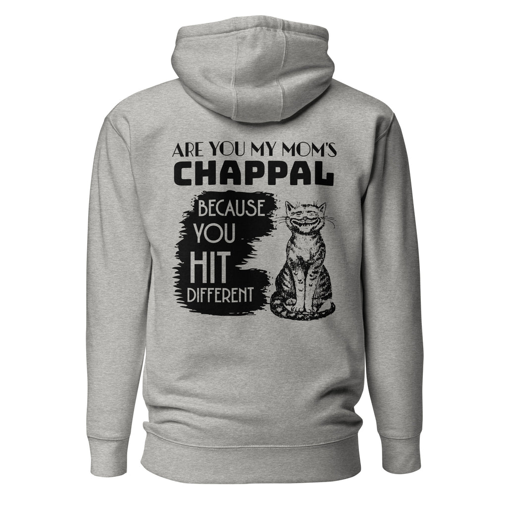 Are_you_my_mom's_chappal_DMERCHS_Hoodie