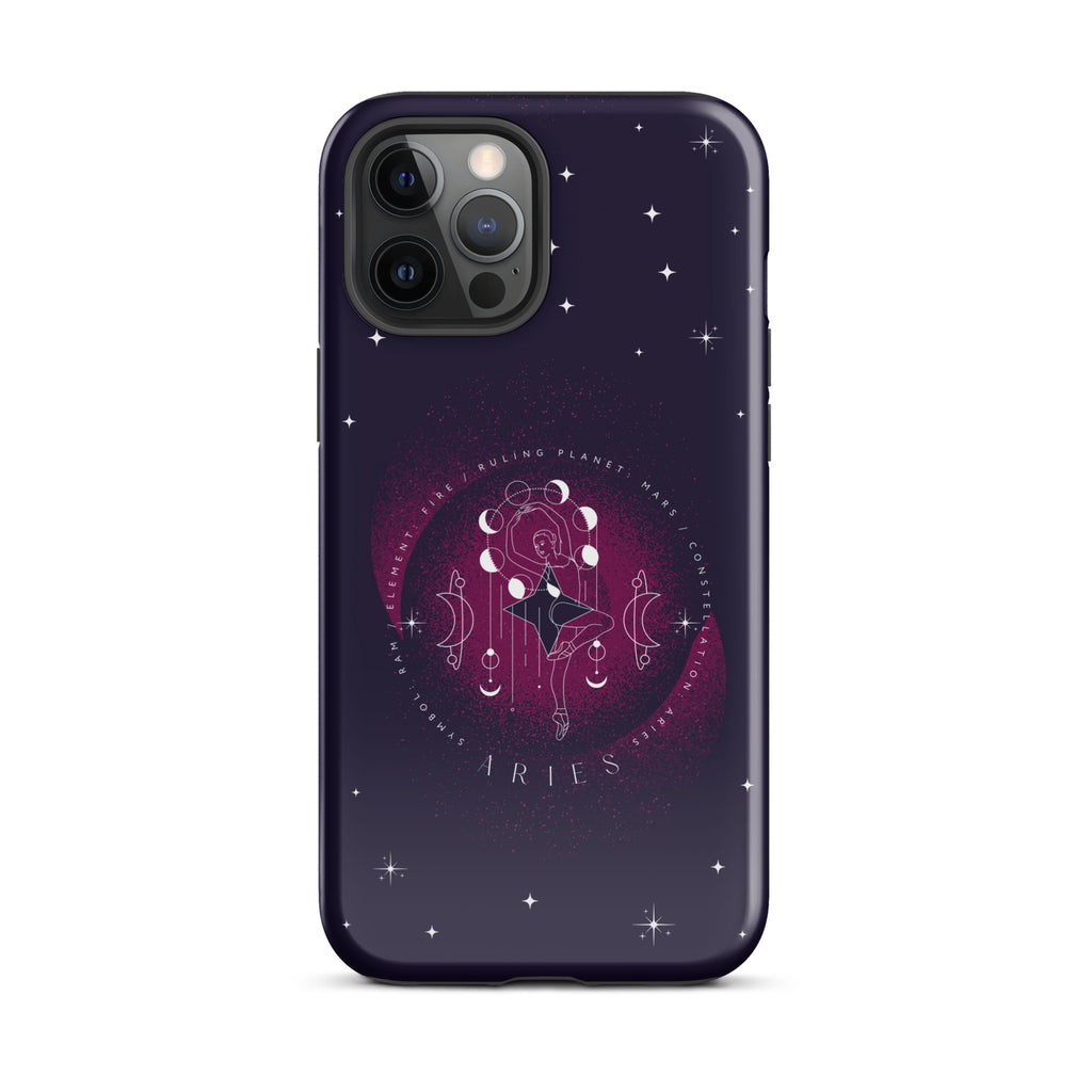 Aries_DMERCHS_Tough_iPhone_case