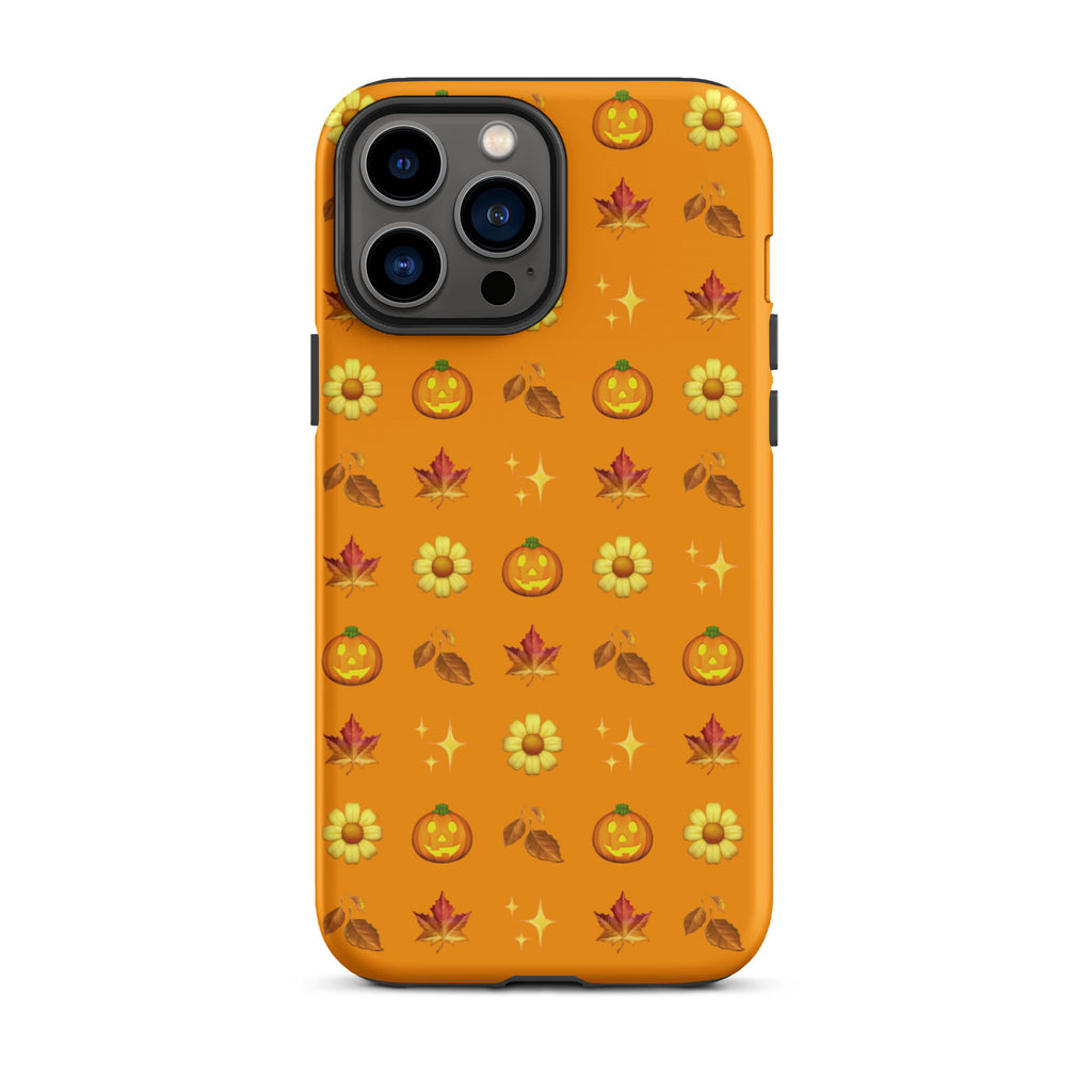 Autumn_Fall_Pattern_DMERCHS_Tough_iPhone_case