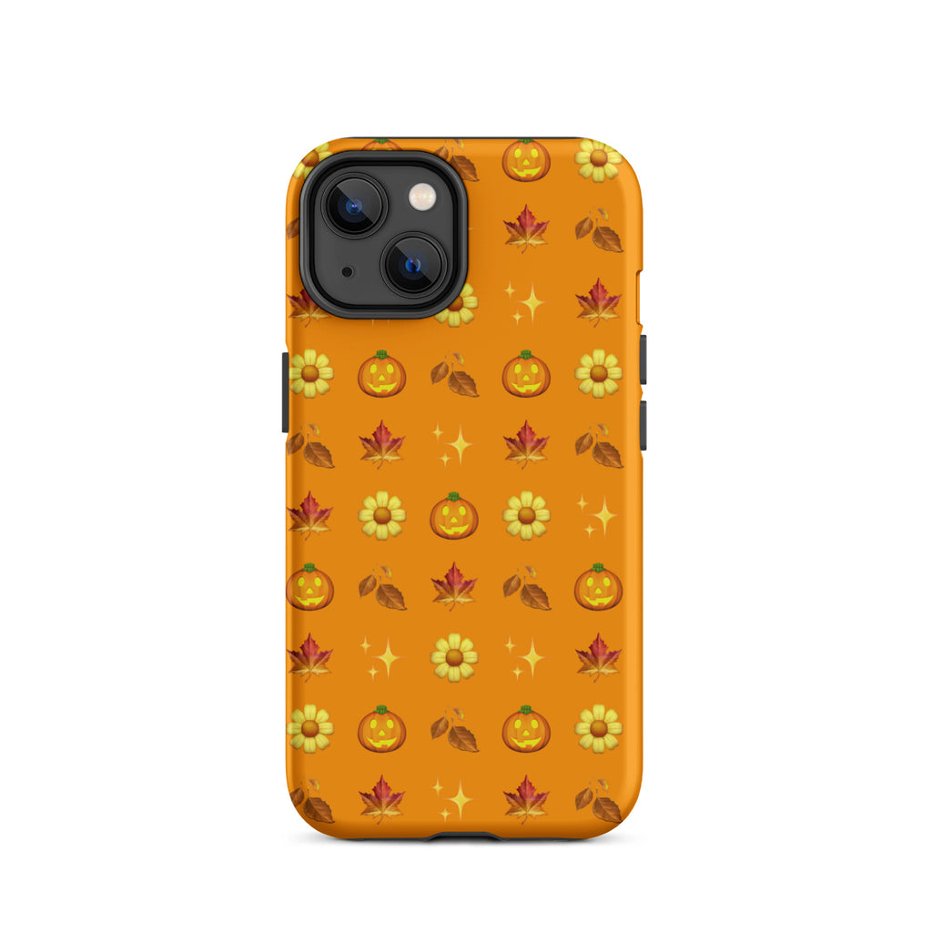 Autumn_Fall_Pattern_DMERCHS_Tough_iPhone_case