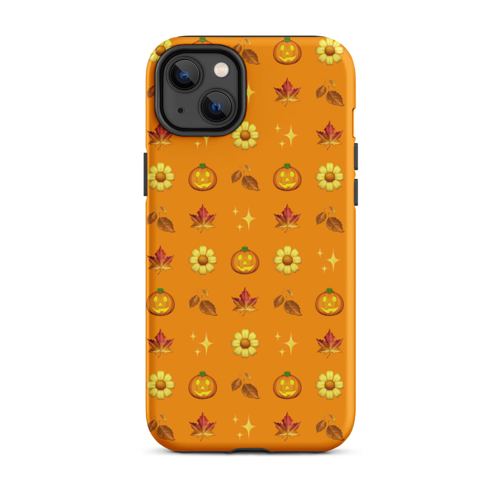 Autumn_Fall_Pattern_DMERCHS_Tough_iPhone_case