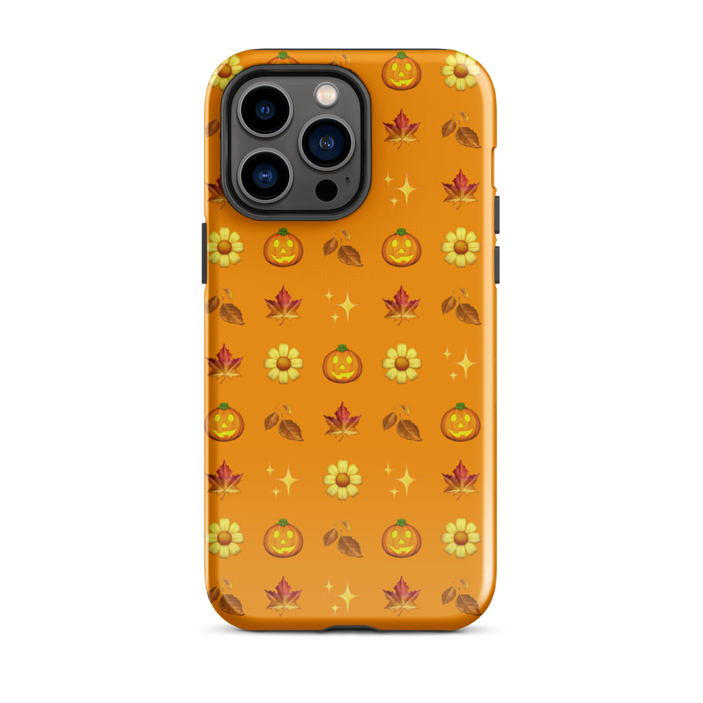 Autumn_Fall_Pattern_DMERCHS_Tough_iPhone_case