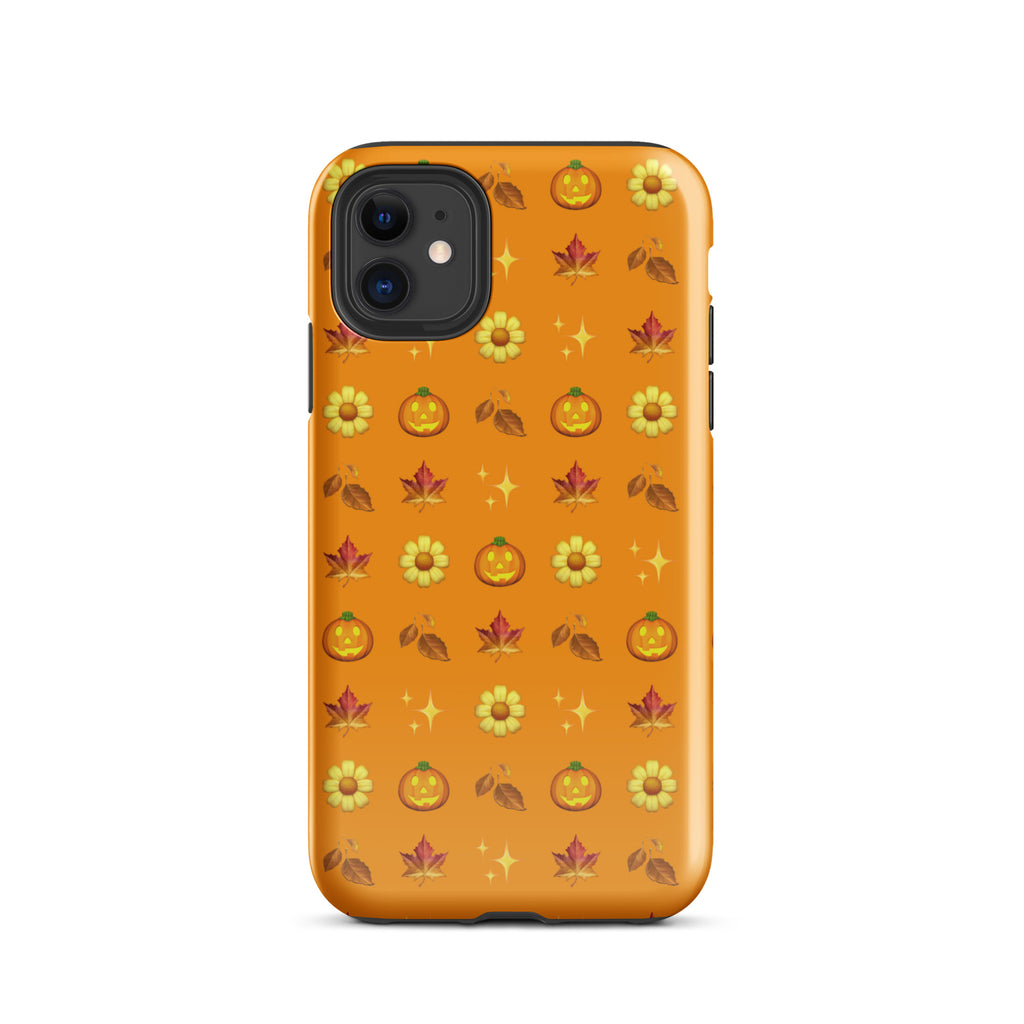 Autumn_Fall_Pattern_DMERCHS_Tough_iPhone_case