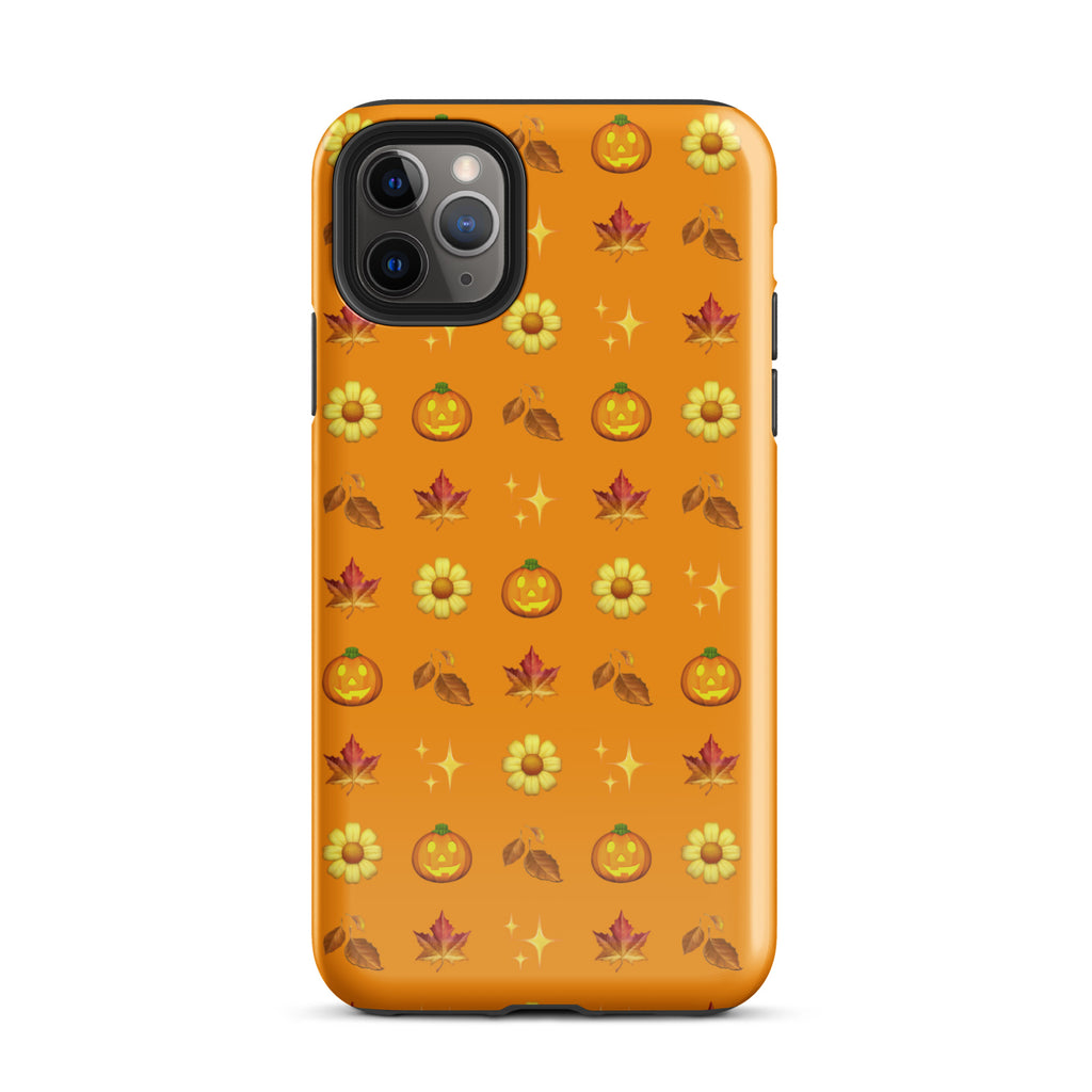 Autumn_Fall_Pattern_DMERCHS_Tough_iPhone_case