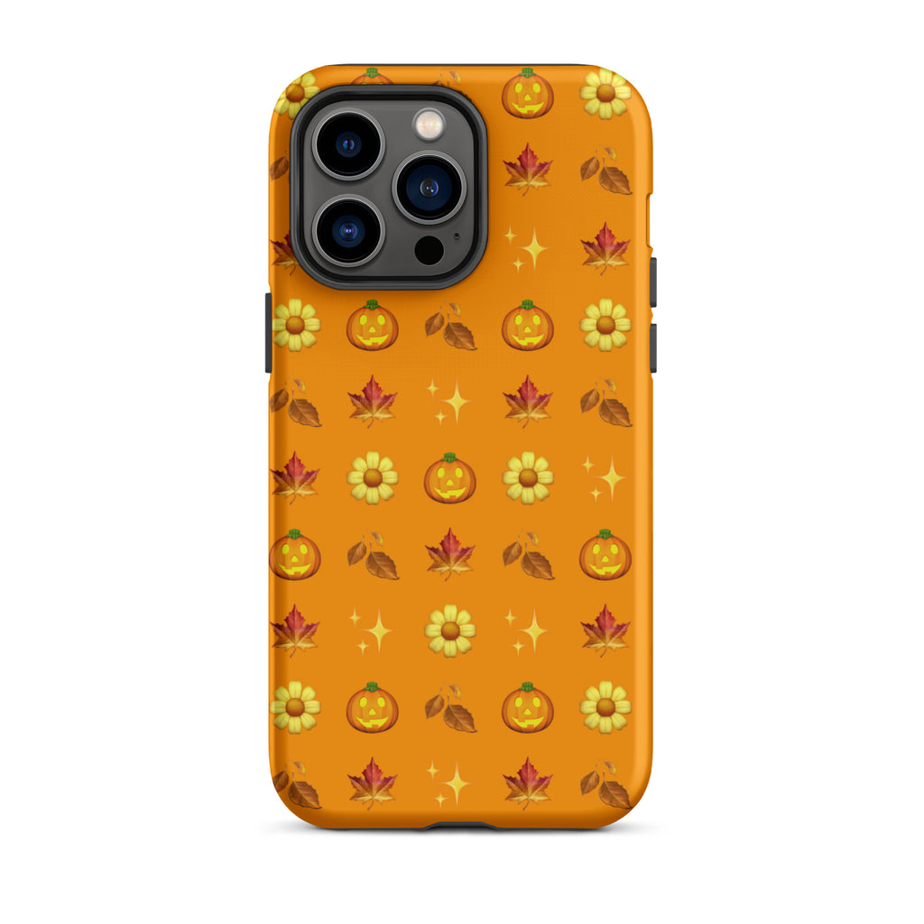 Autumn_Fall_Pattern_DMERCHS_Tough_iPhone_case