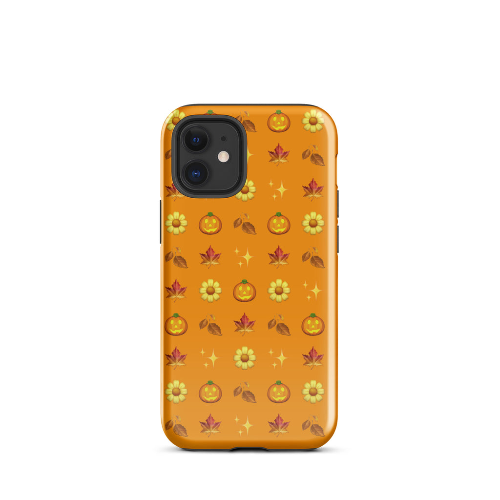 Autumn_Fall_Pattern_DMERCHS_Tough_iPhone_case