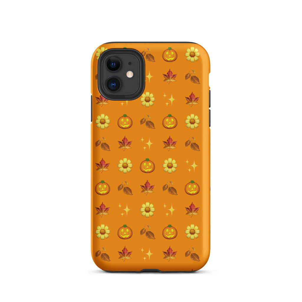 Autumn_Fall_Pattern_DMERCHS_Tough_iPhone_case