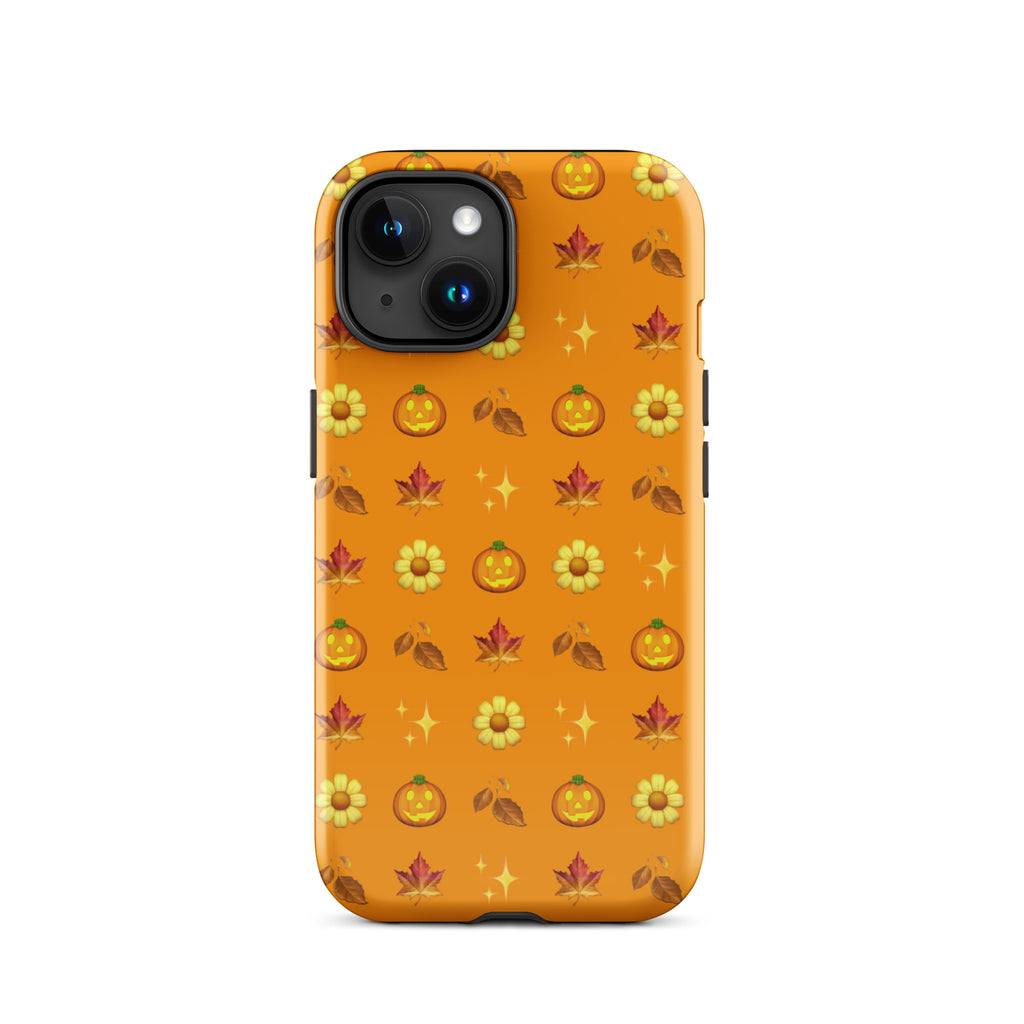 Autumn_Fall_Pattern_DMERCHS_Tough_iPhone_case