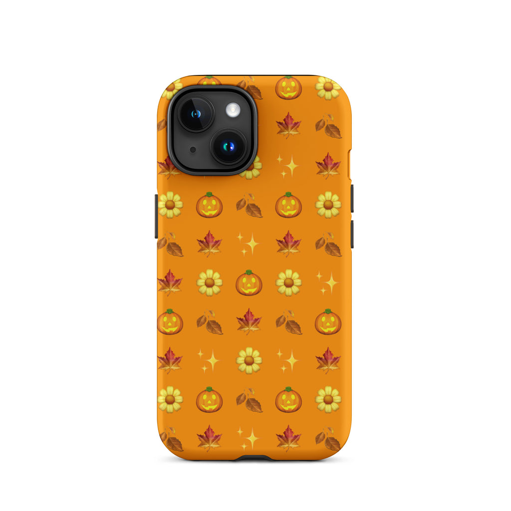 Autumn_Fall_Pattern_DMERCHS_Tough_iPhone_case