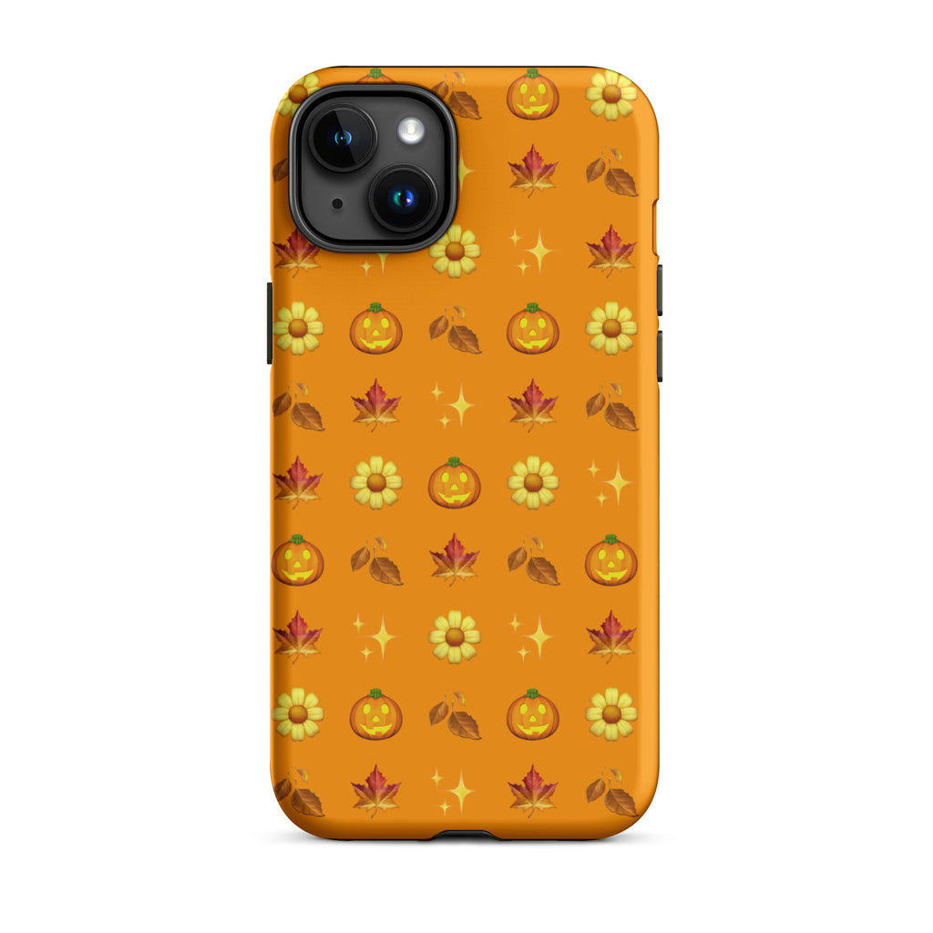 Autumn_Fall_Pattern_DMERCHS_Tough_iPhone_case