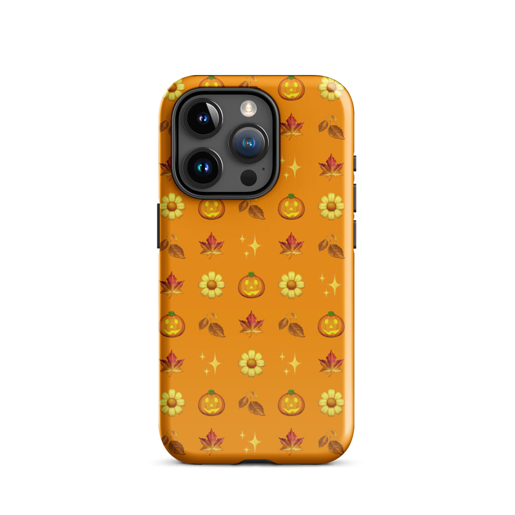 Autumn_Fall_Pattern_DMERCHS_Tough_iPhone_case