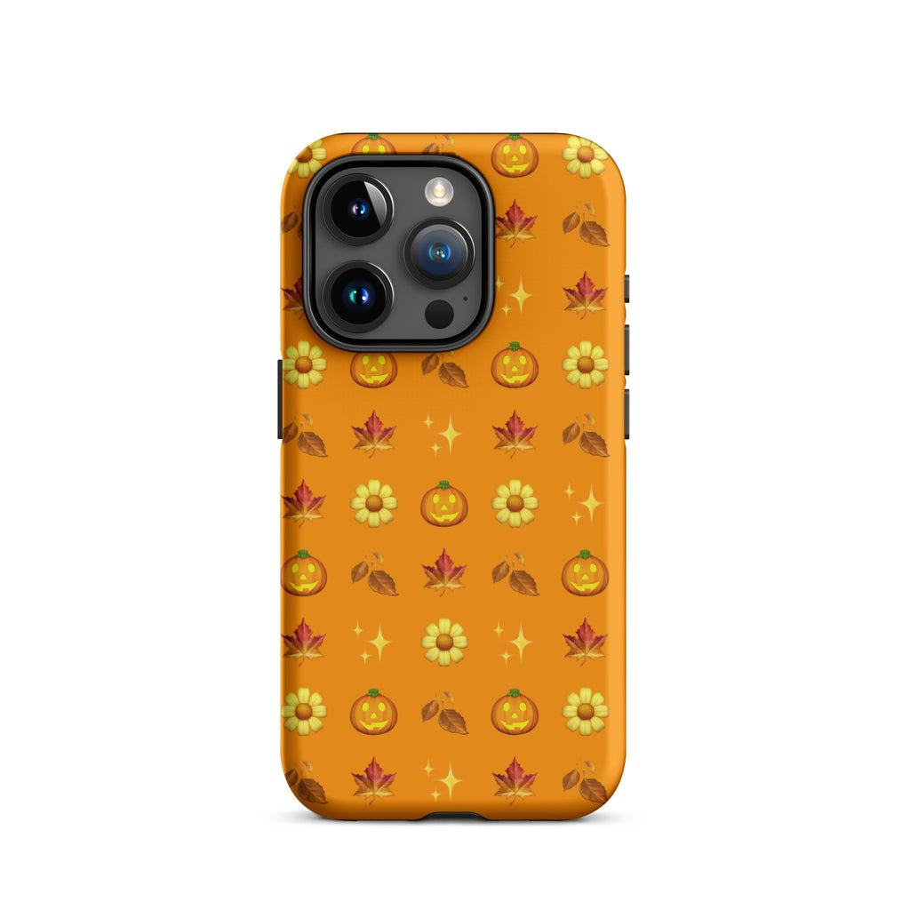 Autumn_Fall_Pattern_DMERCHS_Tough_iPhone_case