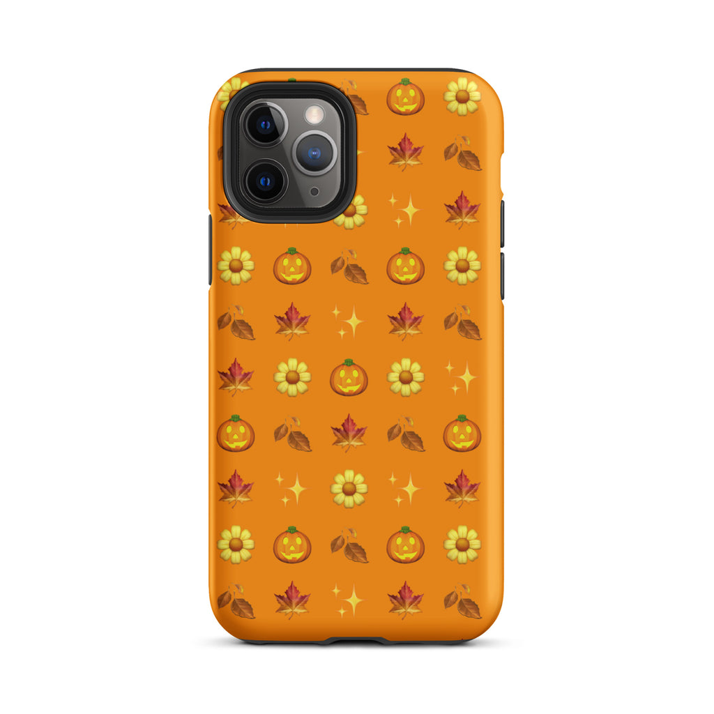 Autumn_Fall_Pattern_DMERCHS_Tough_iPhone_case