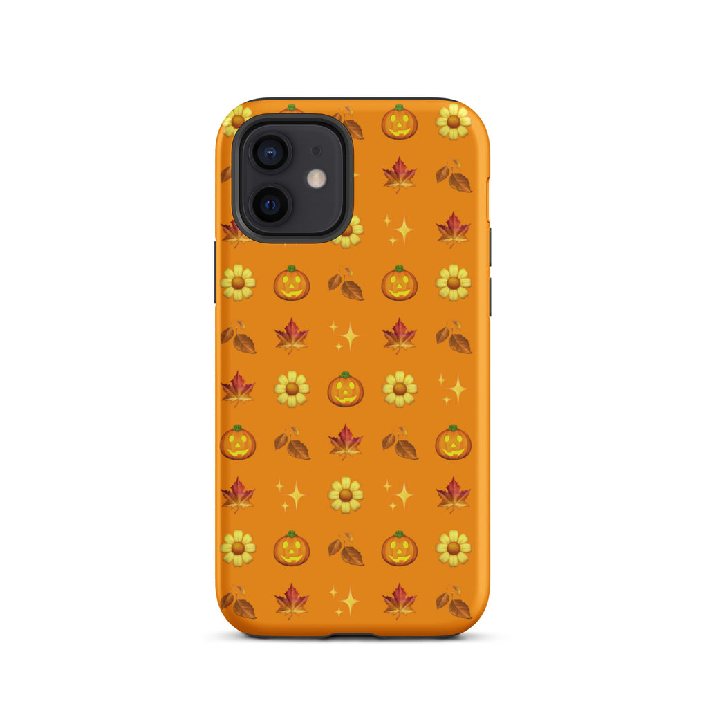 Autumn_Fall_Pattern_DMERCHS_Tough_iPhone_case