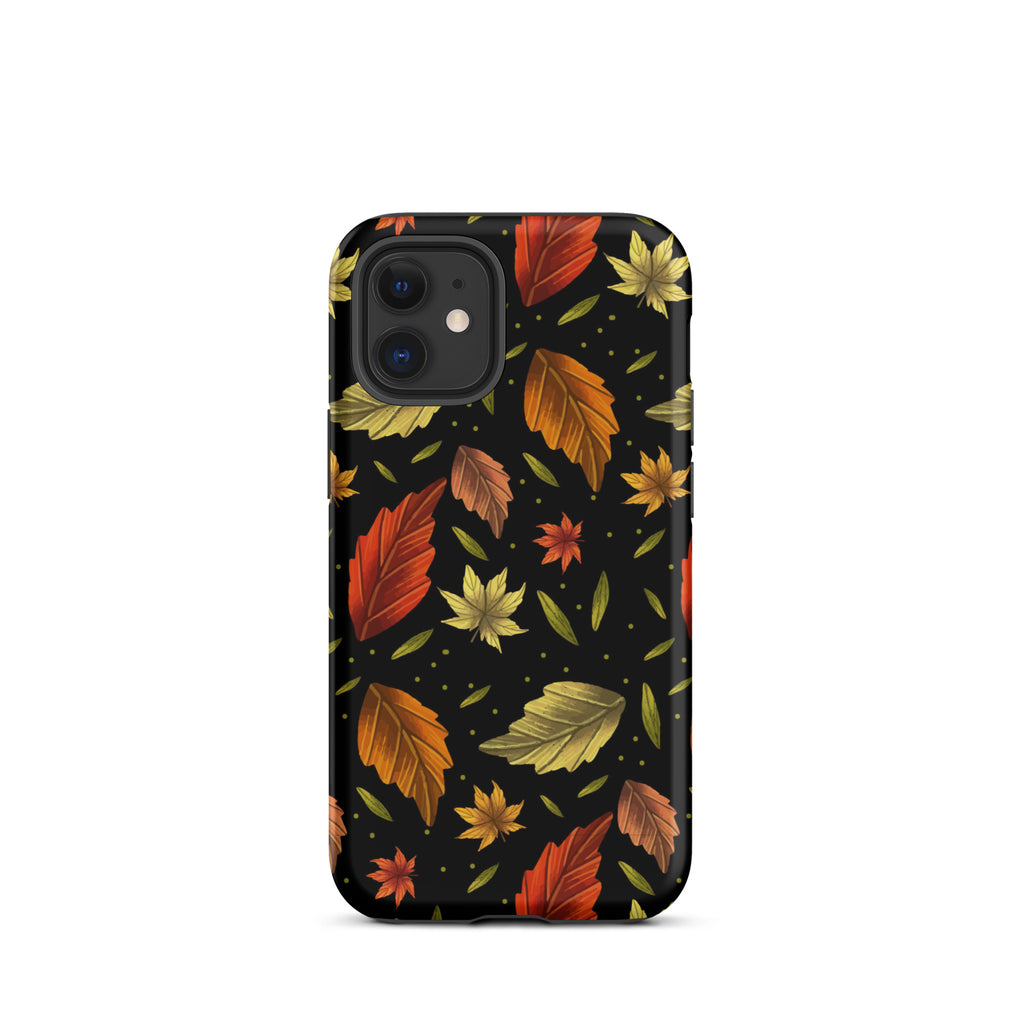 Autumn_Leaves_DMERCHS_Tough_iPhone_case