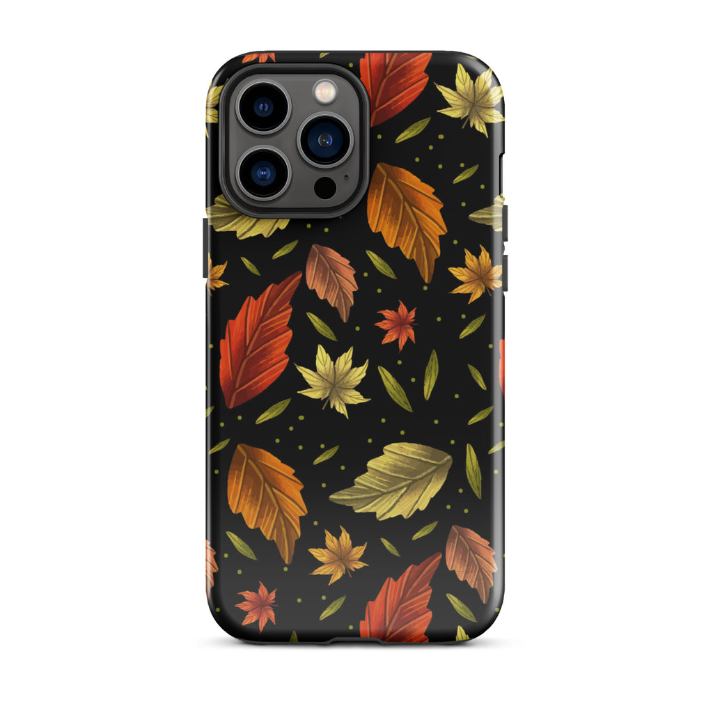 Autumn_Leaves_DMERCHS_Tough_iPhone_case