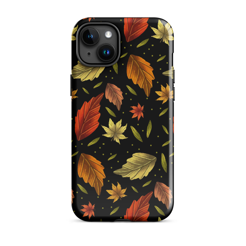 Autumn_Leaves_DMERCHS_Tough_iPhone_case