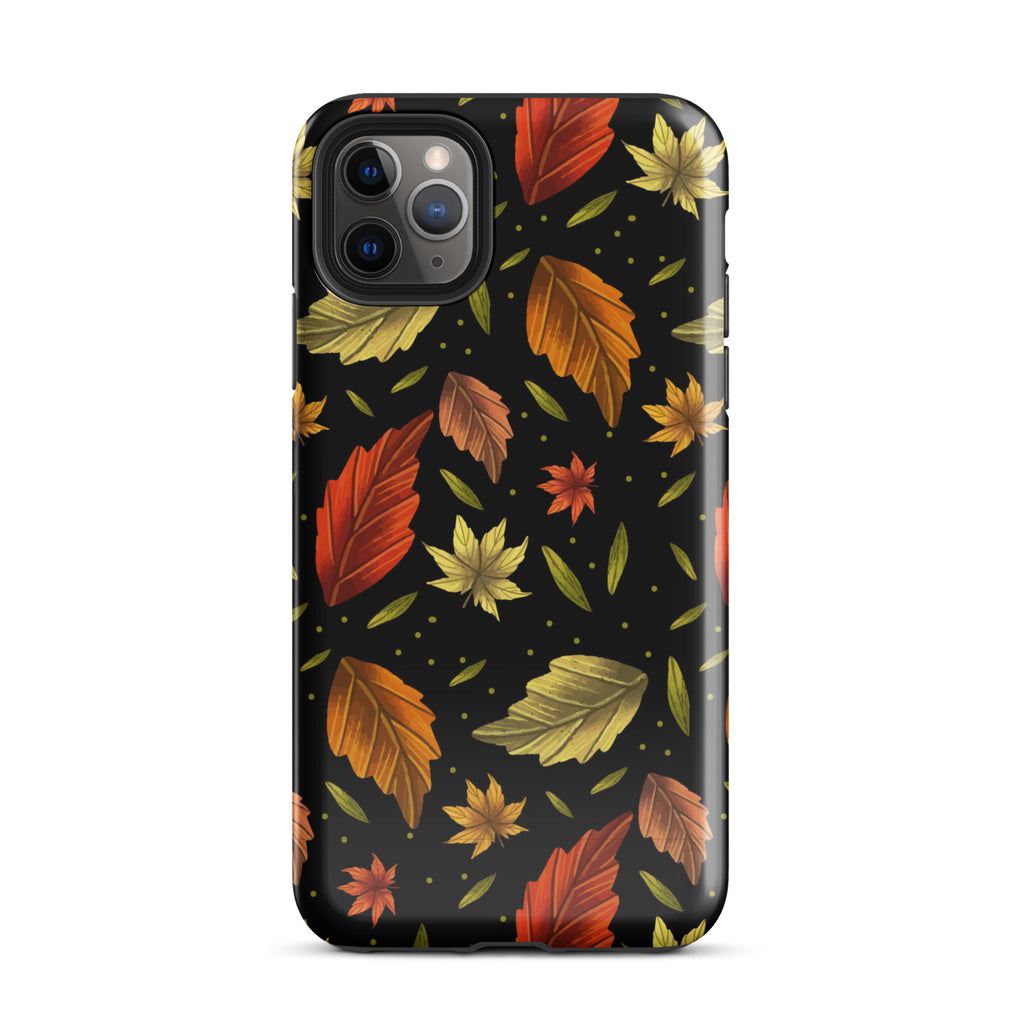 Autumn_Leaves_DMERCHS_Tough_iPhone_case