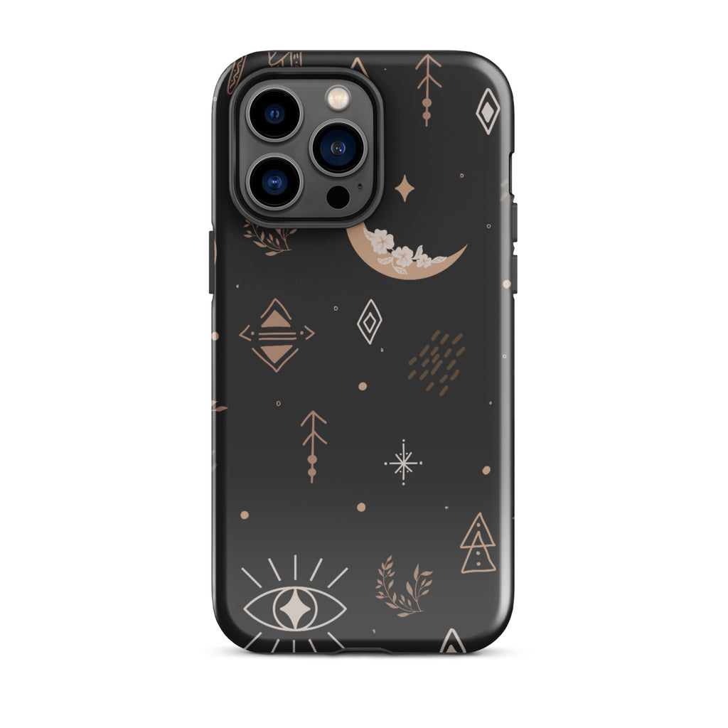 Autumn_Night_DMERCHS_Tough_iPhone_case