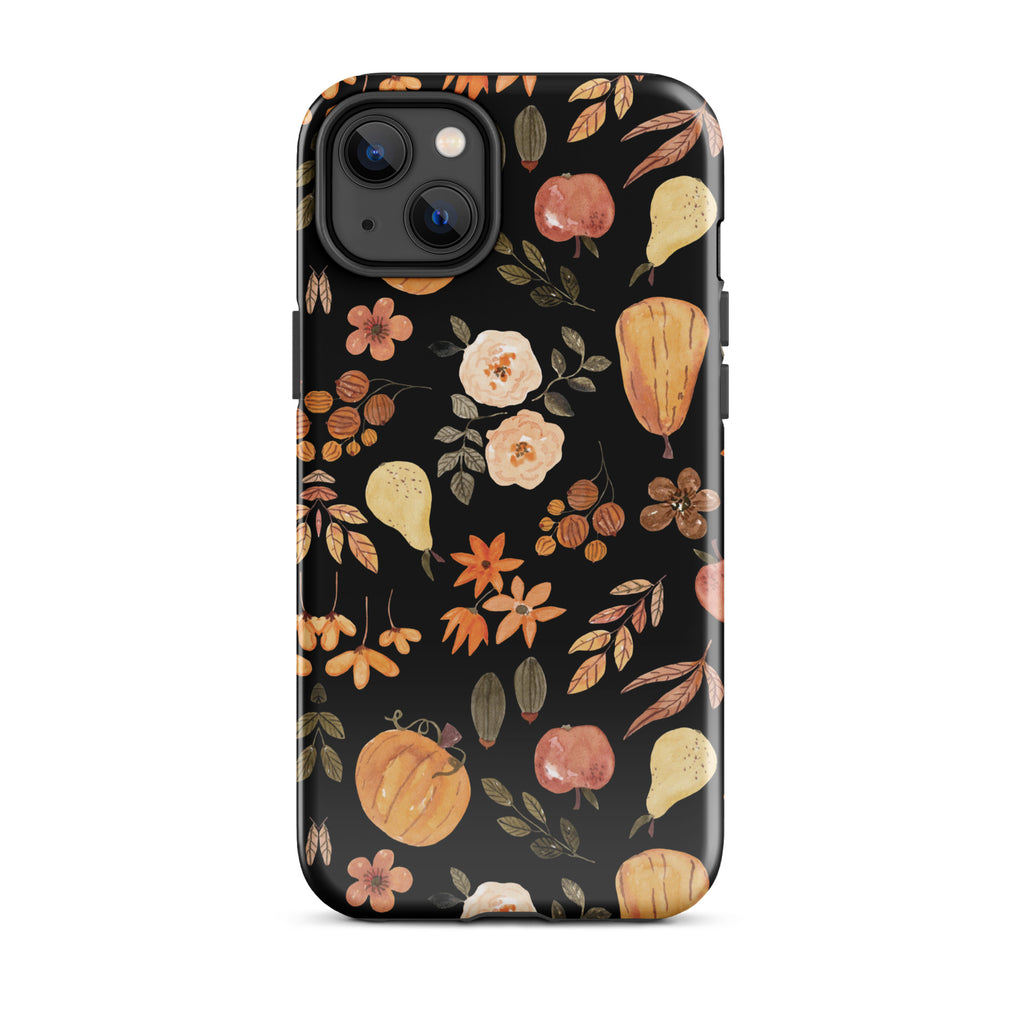 Autumn_Noir_Elegance_DMERCHS_Tough_iPhone_case