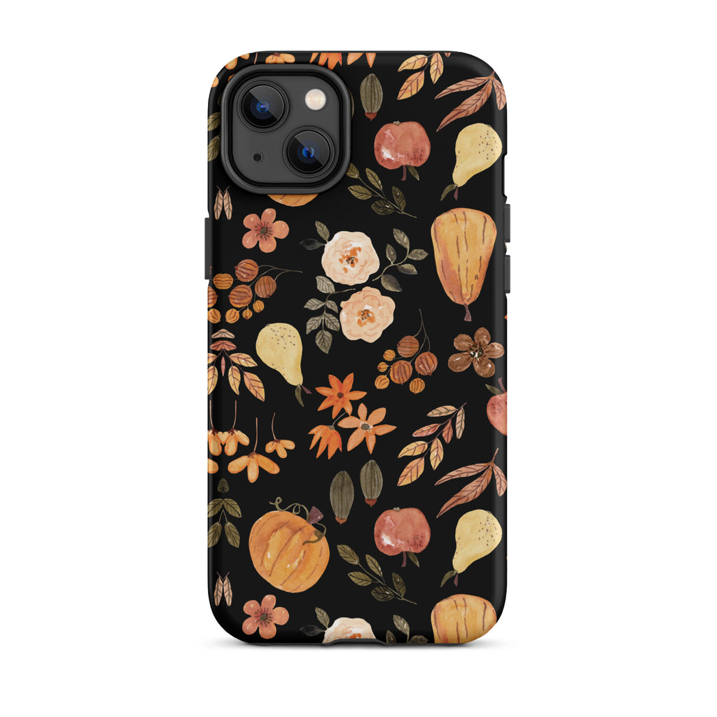 Autumn_Noir_Elegance_DMERCHS_Tough_iPhone_case