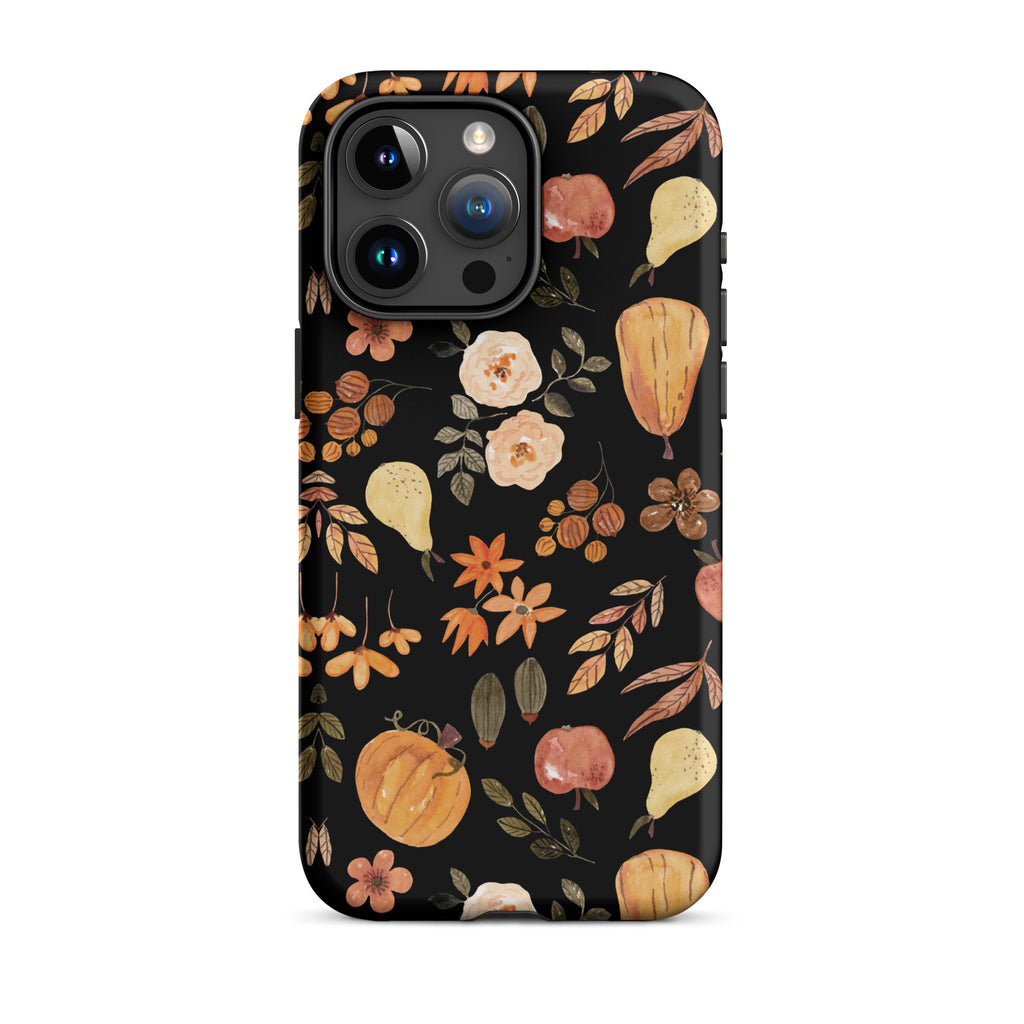 Autumn_Noir_Elegance_DMERCHS_Tough_iPhone_case