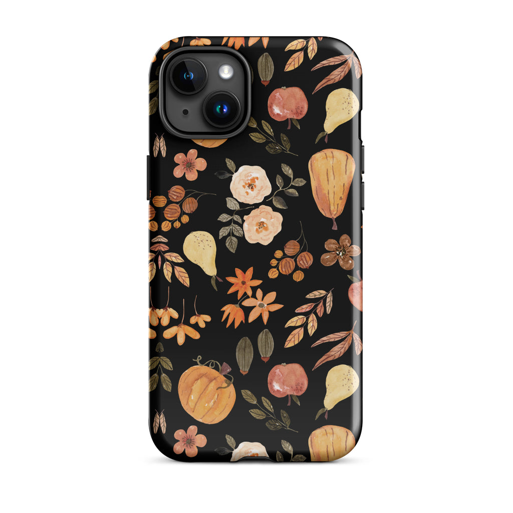 Autumn_Noir_Elegance_DMERCHS_Tough_iPhone_case