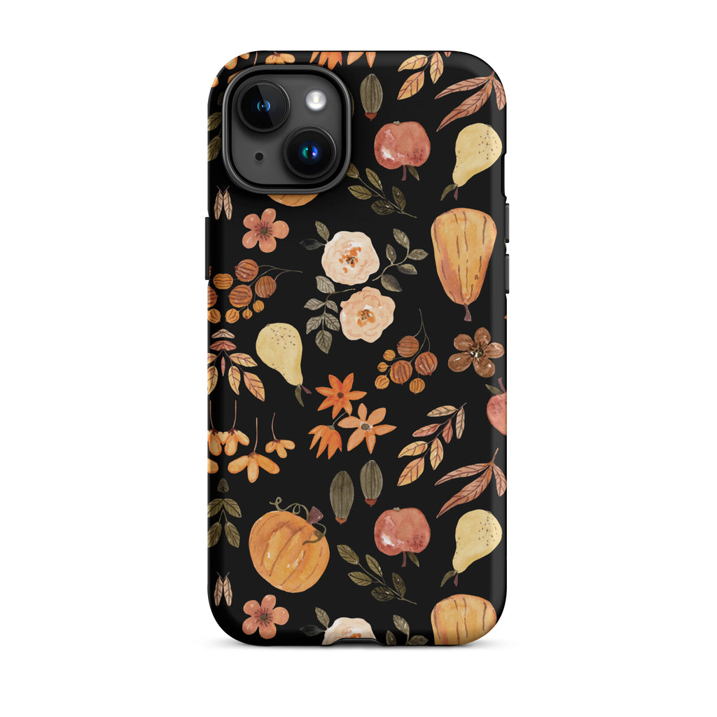 Autumn_Noir_Elegance_DMERCHS_Tough_iPhone_case