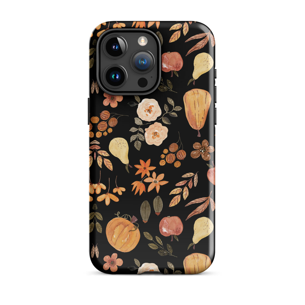 Autumn_Noir_Elegance_DMERCHS_Tough_iPhone_case