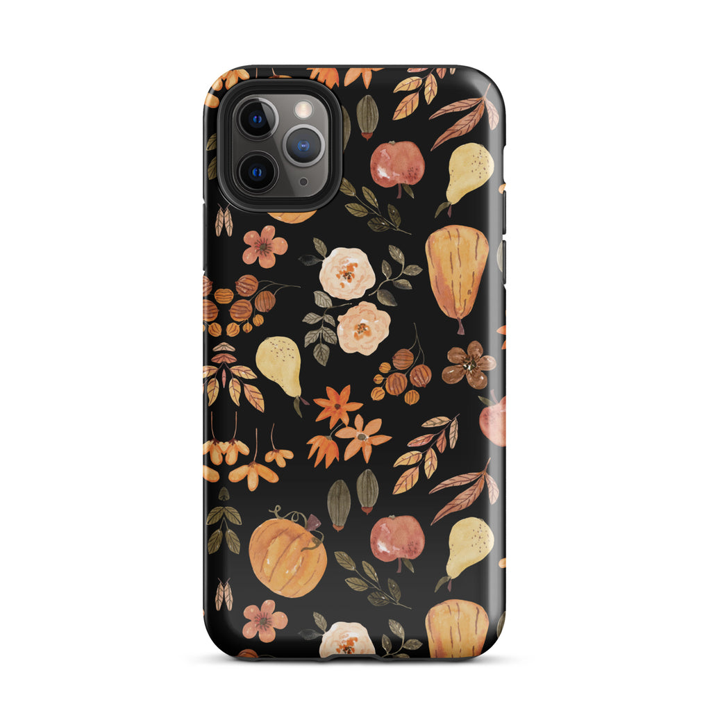 Autumn_Noir_Elegance_DMERCHS_Tough_iPhone_case