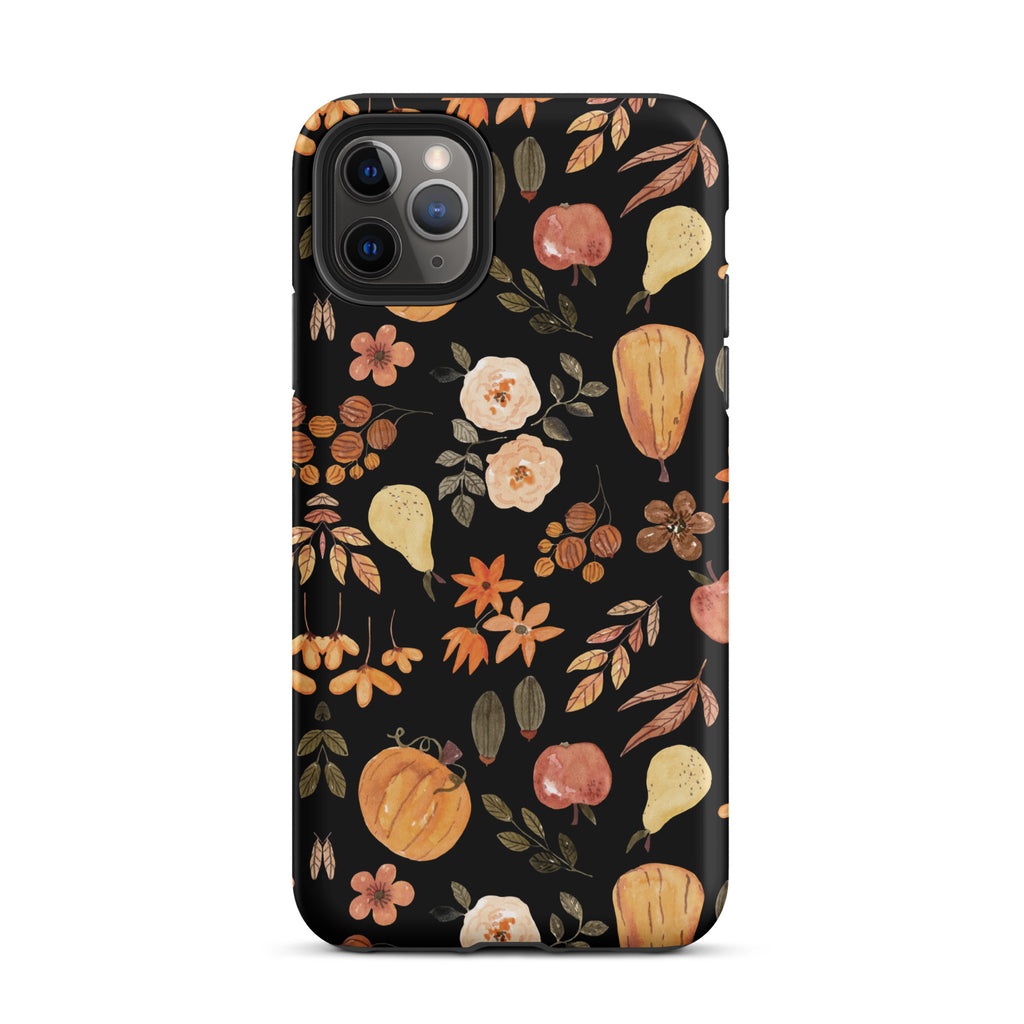 Autumn_Noir_Elegance_DMERCHS_Tough_iPhone_case