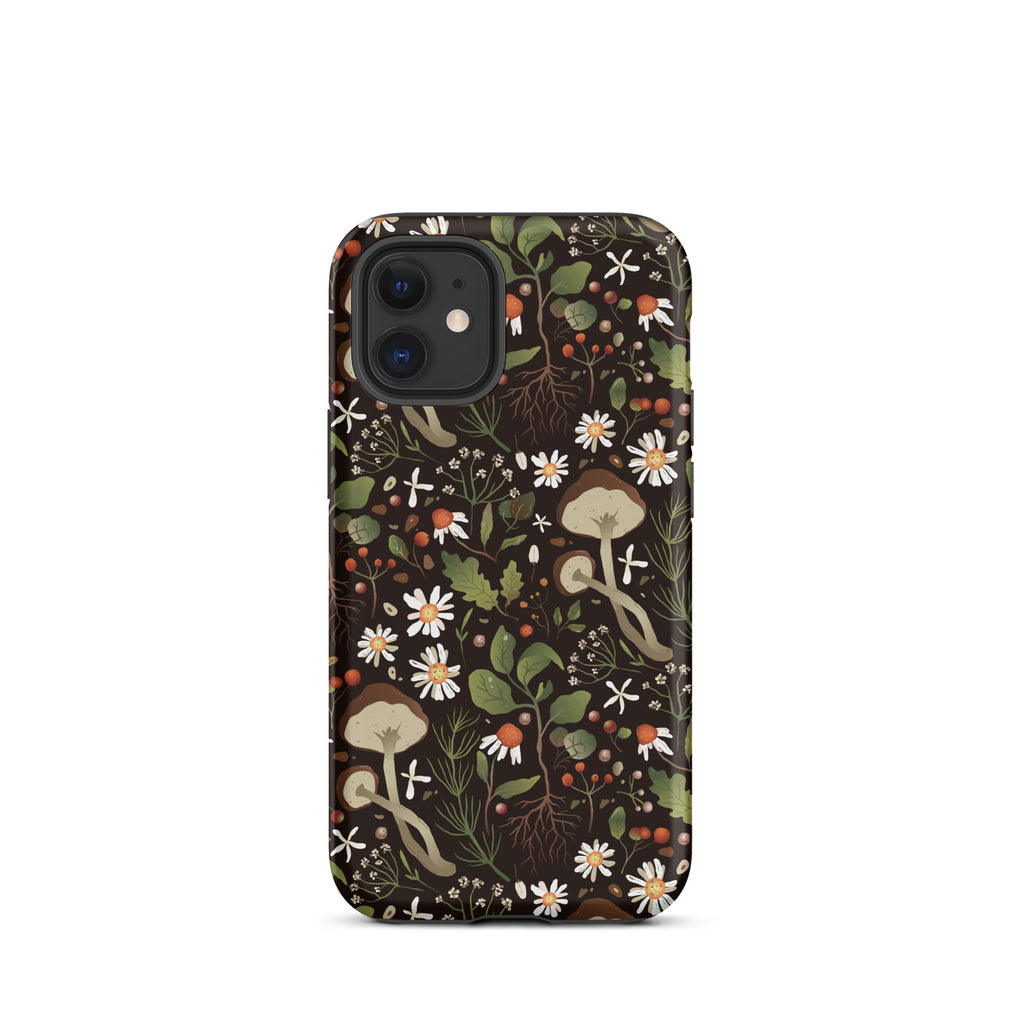 Autumn_Noir_Elegance_Premium_DMERCHS_Tough_iPhone_case