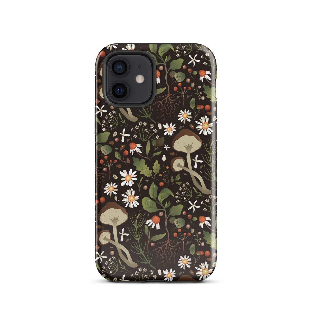 Autumn_Noir_Elegance_Premium_DMERCHS_Tough_iPhone_case