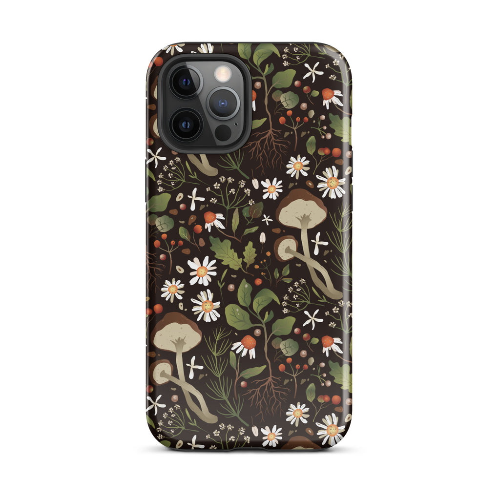 Autumn_Noir_Elegance_Premium_DMERCHS_Tough_iPhone_case