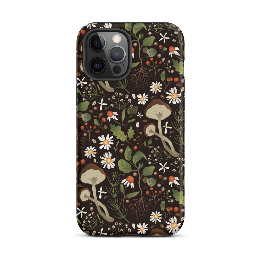 Autumn_Noir_Elegance_Premium_DMERCHS_Tough_iPhone_case