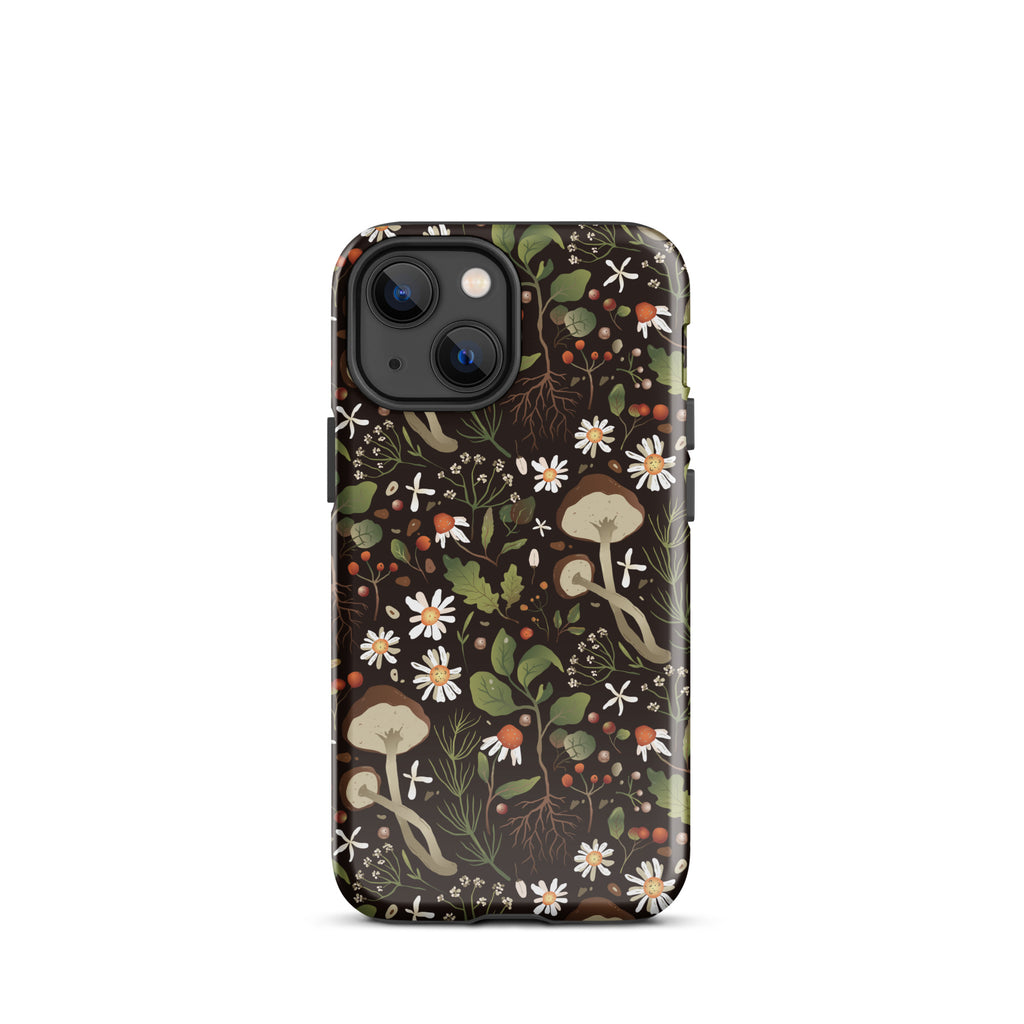 Autumn_Noir_Elegance_Premium_DMERCHS_Tough_iPhone_case