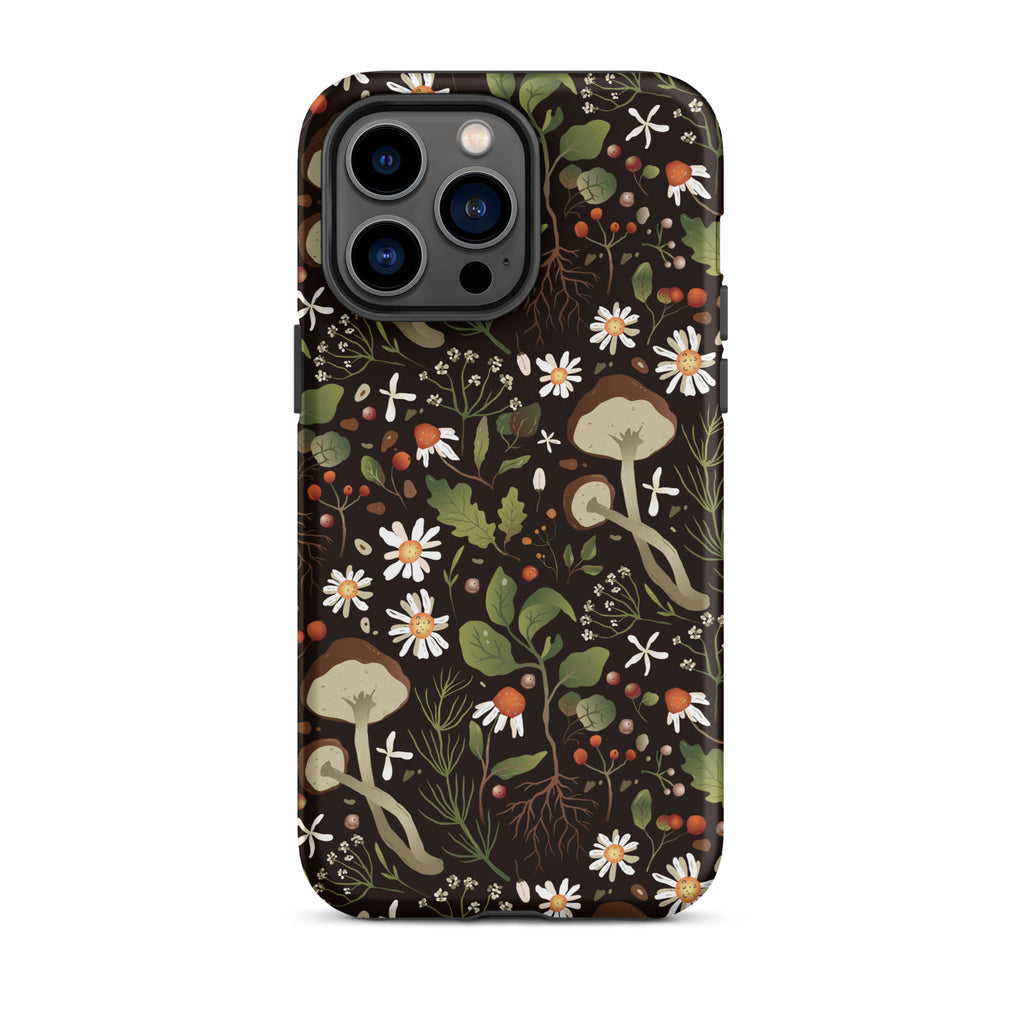 Autumn_Noir_Elegance_Premium_DMERCHS_Tough_iPhone_case