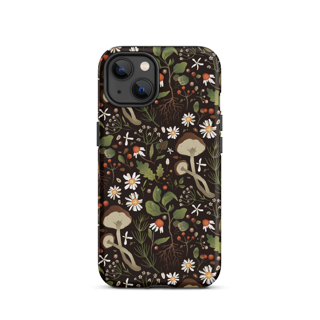 Autumn_Noir_Elegance_Premium_DMERCHS_Tough_iPhone_case