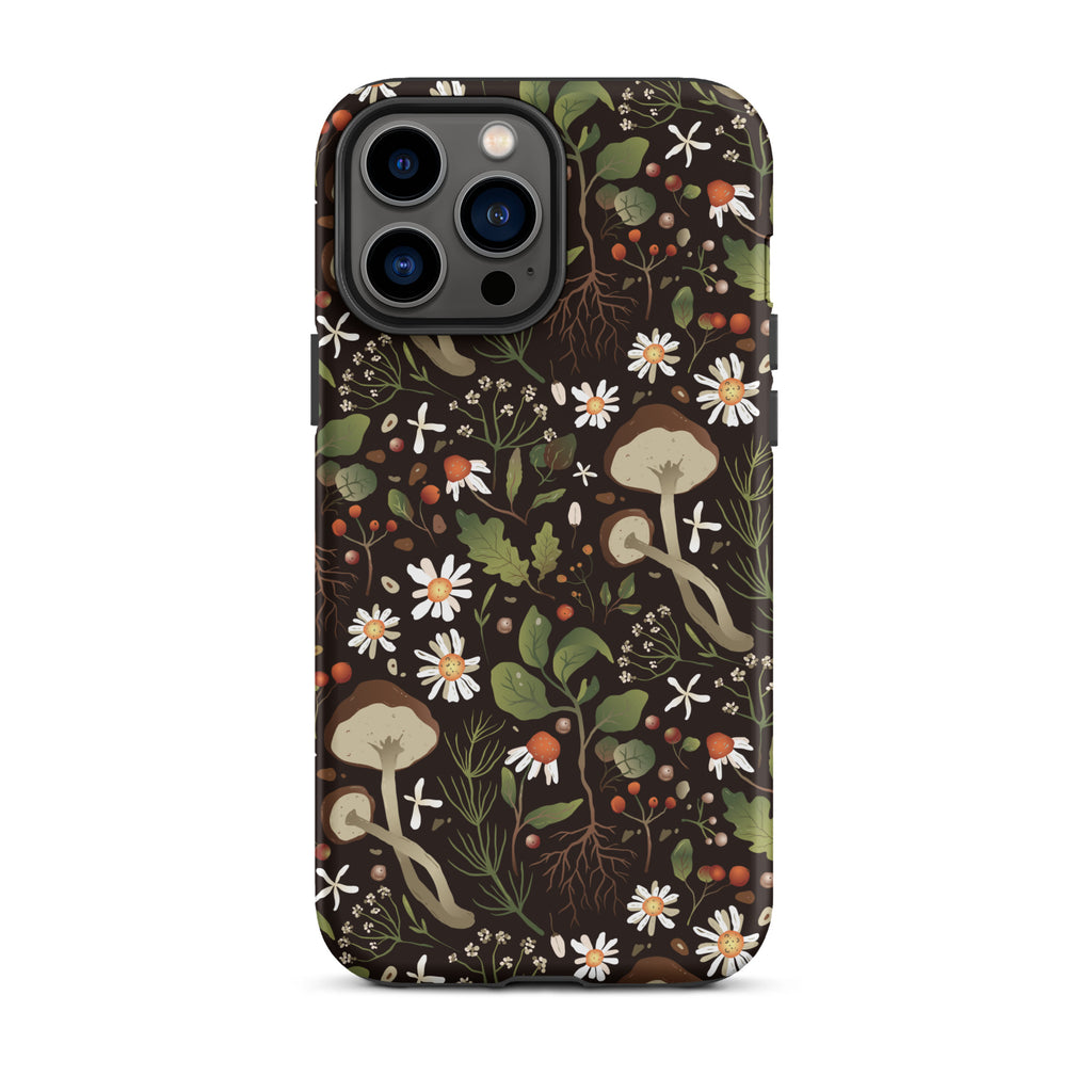 Autumn_Noir_Elegance_Premium_DMERCHS_Tough_iPhone_case